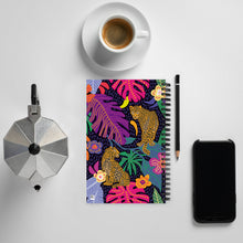 Load image into Gallery viewer, The Activist Kitchen Spiral notebook