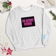 Load image into Gallery viewer, The Activist Kitchen Unisex Sweatshirt