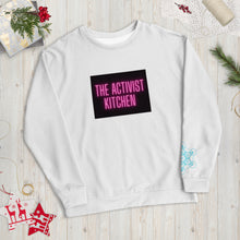 Load image into Gallery viewer, The Activist Kitchen Unisex Sweatshirt