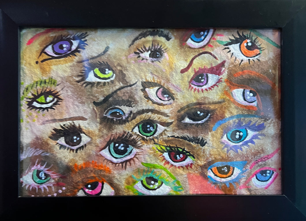 Eye Art