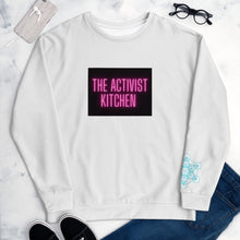 Load image into Gallery viewer, The Activist Kitchen Unisex Sweatshirt
