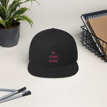 Load image into Gallery viewer, The Activist Kitchen Flat Bill Cap
